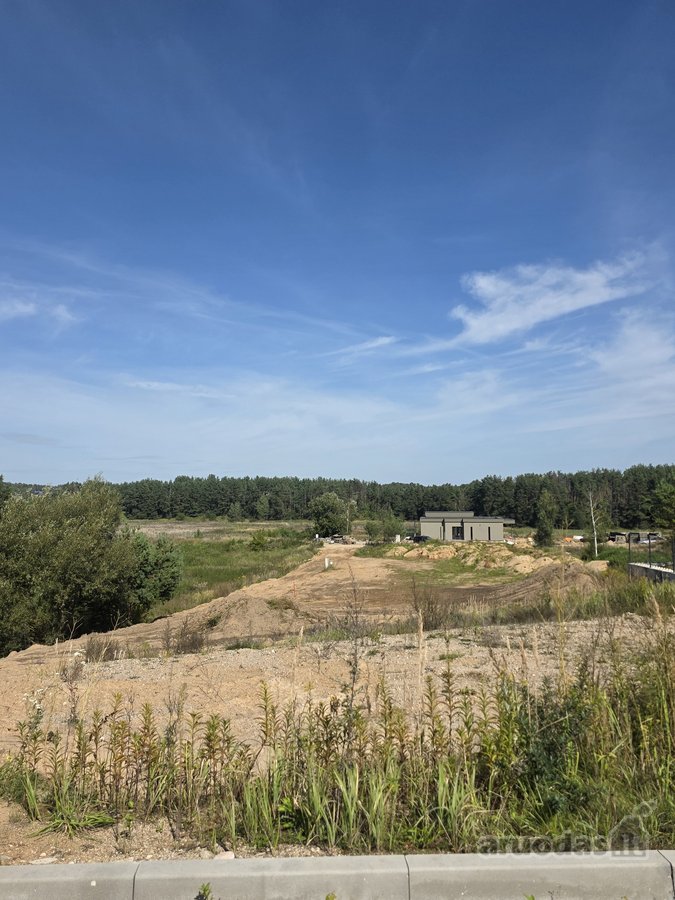 Parduodami Namų Valdos Sklypai Pilaitėje – - nuotraukos Nr. 3