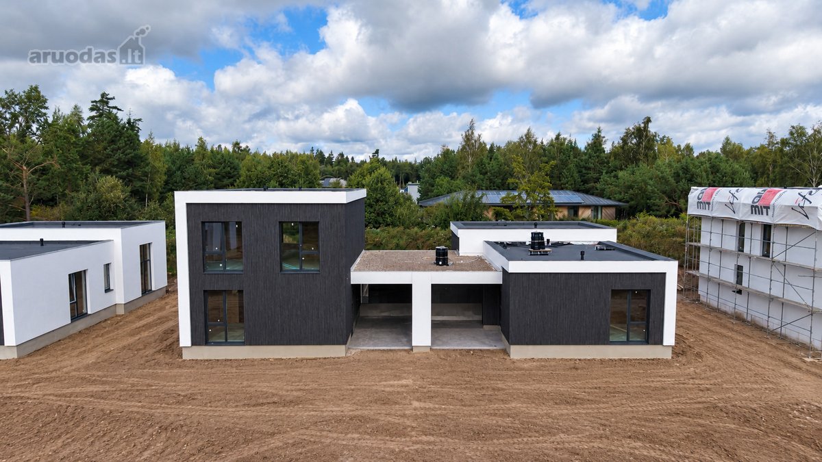 "Šilauogių namai II" - kitoks 16-OS namų - nuotraukos Nr. 2