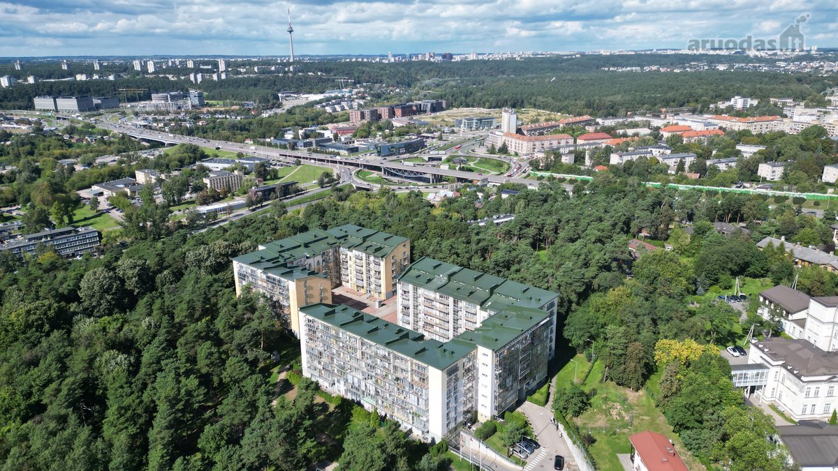 Nuomojamas Jaukus, Erdvus, Šiltas Butas - nuotraukos Nr. 25