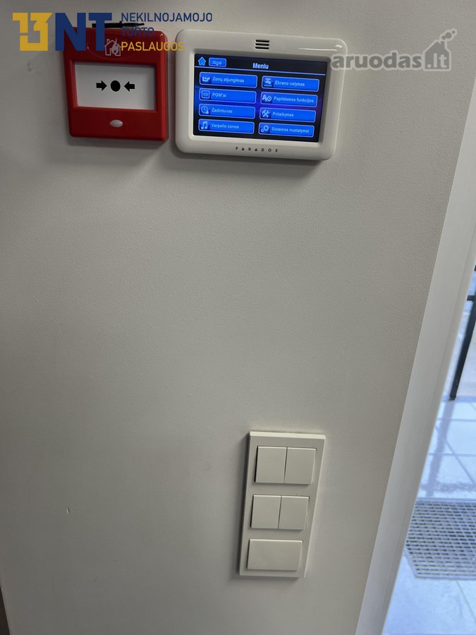 Nuomojamos Įrengtos Komercinės Patalpos Kauno - nuotraukos Nr. 16