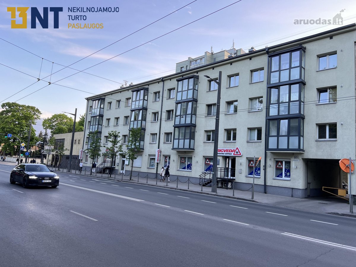 Nuomojamos Įrengtos Komercinės Patalpos Kauno - nuotraukos Nr. 18
