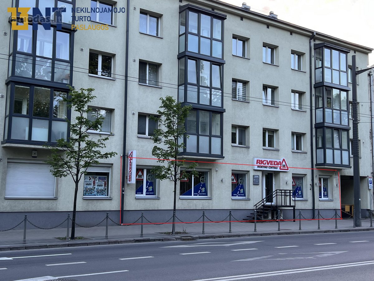 Nuomojamos Įrengtos Komercinės Patalpos Kauno - nuotraukos Nr. 22