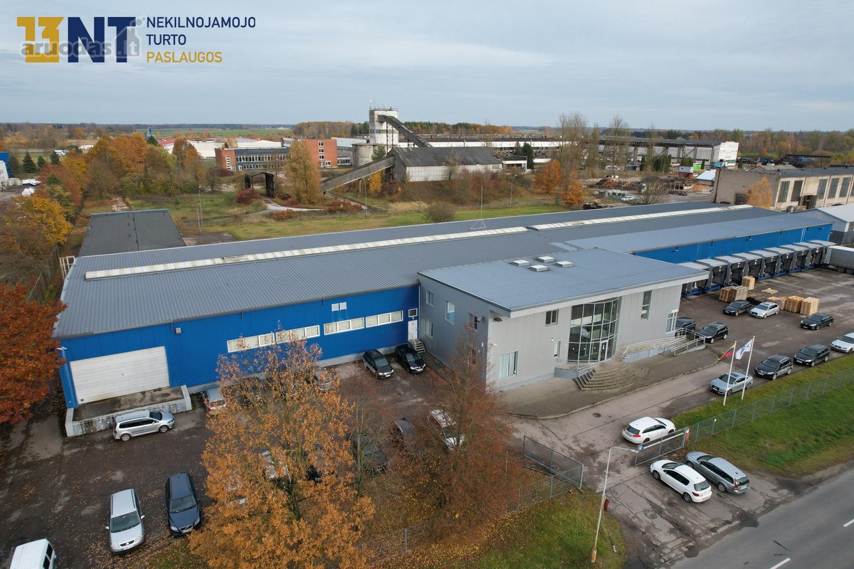 Parduodamos pastatas Raseinių raj., - nuotraukos Nr. 13