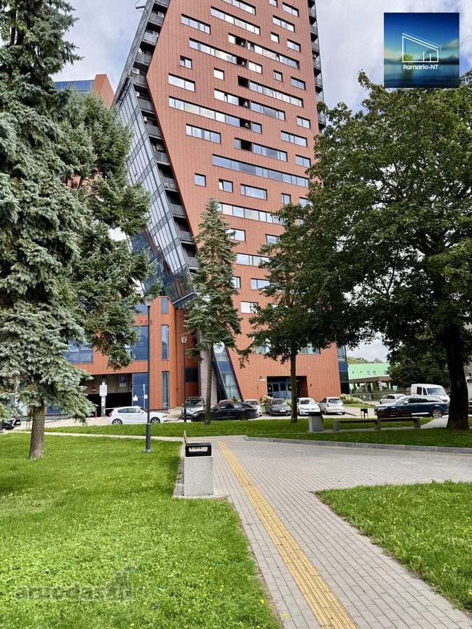 Parduodamas Erdvus 2 Kambarių Butas Klaipėdos - nuotraukos Nr. 20