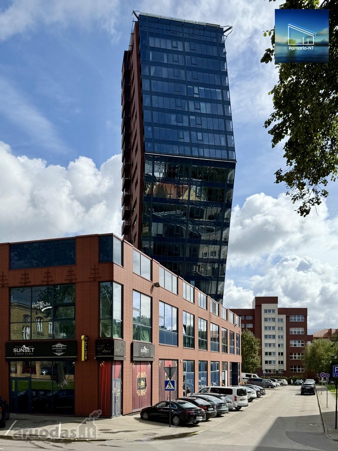 Parduodamas Erdvus 2 Kambarių Butas Klaipėdos - nuotraukos Nr. 21
