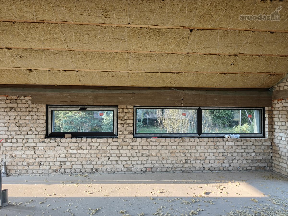 Parduodamas dviejų aukštų 101,30 m² pastatas - nuotraukos Nr. 14