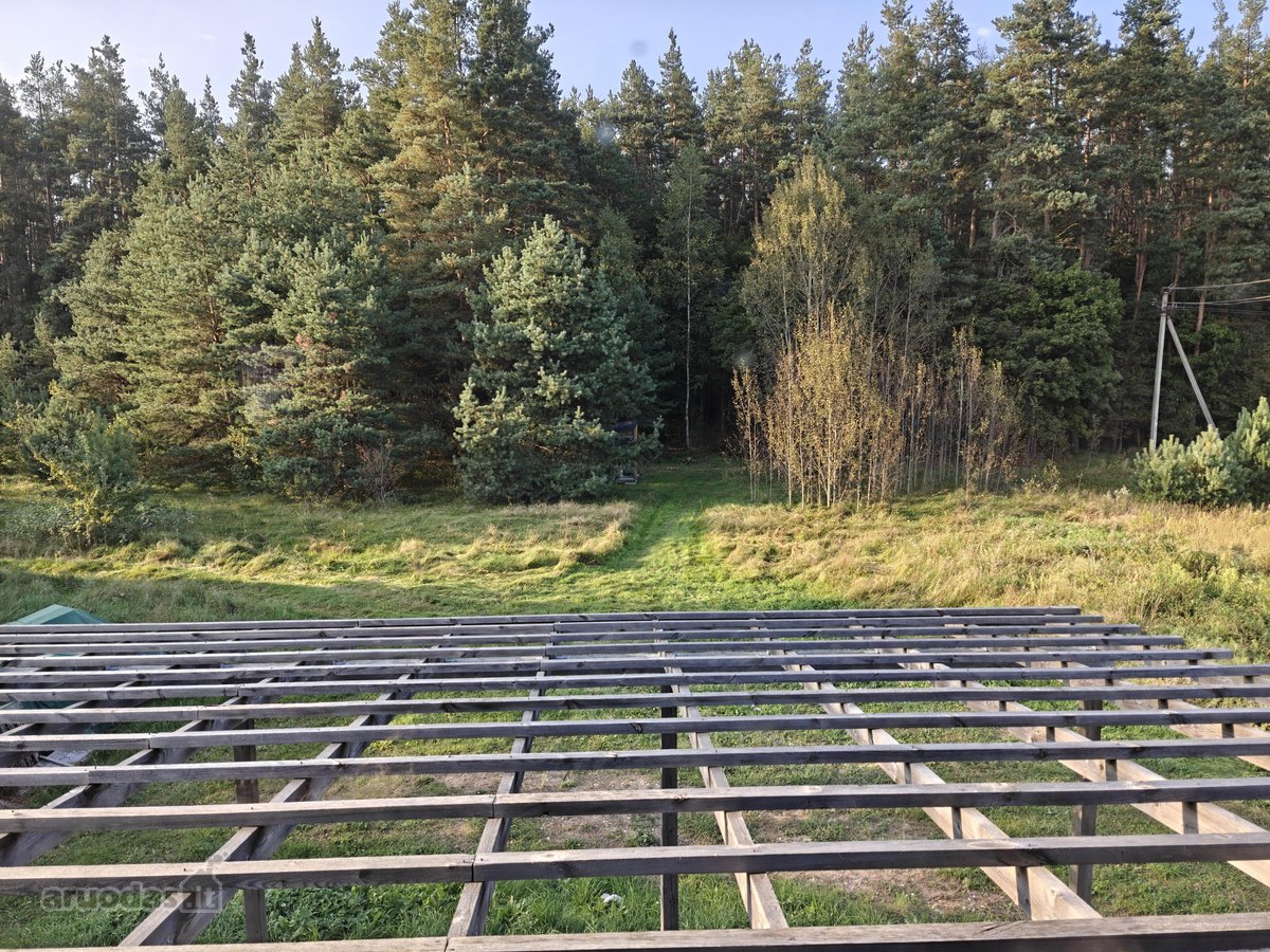 Parduodamas dviejų aukštų 101,30 m² pastatas - nuotraukos Nr. 15