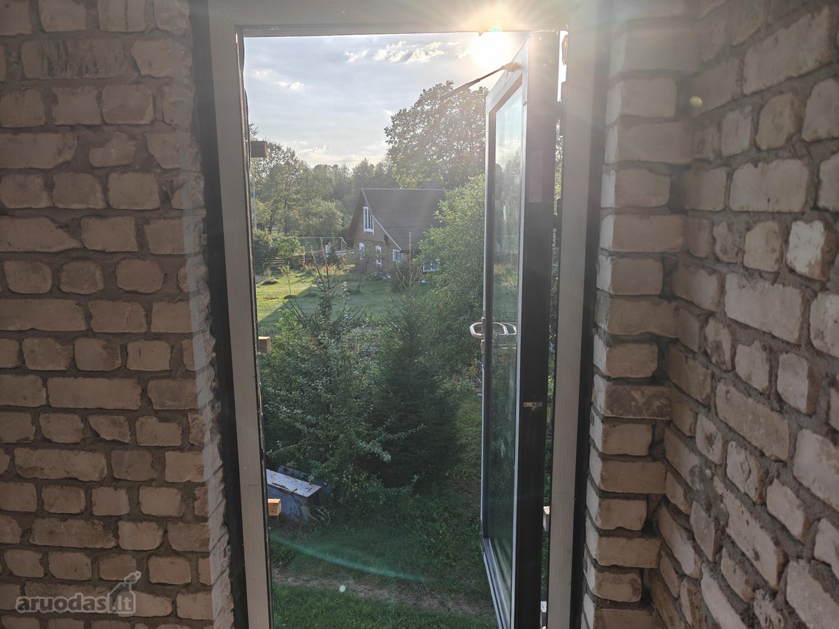Parduodamas dviejų aukštų 101,30 m² pastatas - nuotraukos Nr. 16