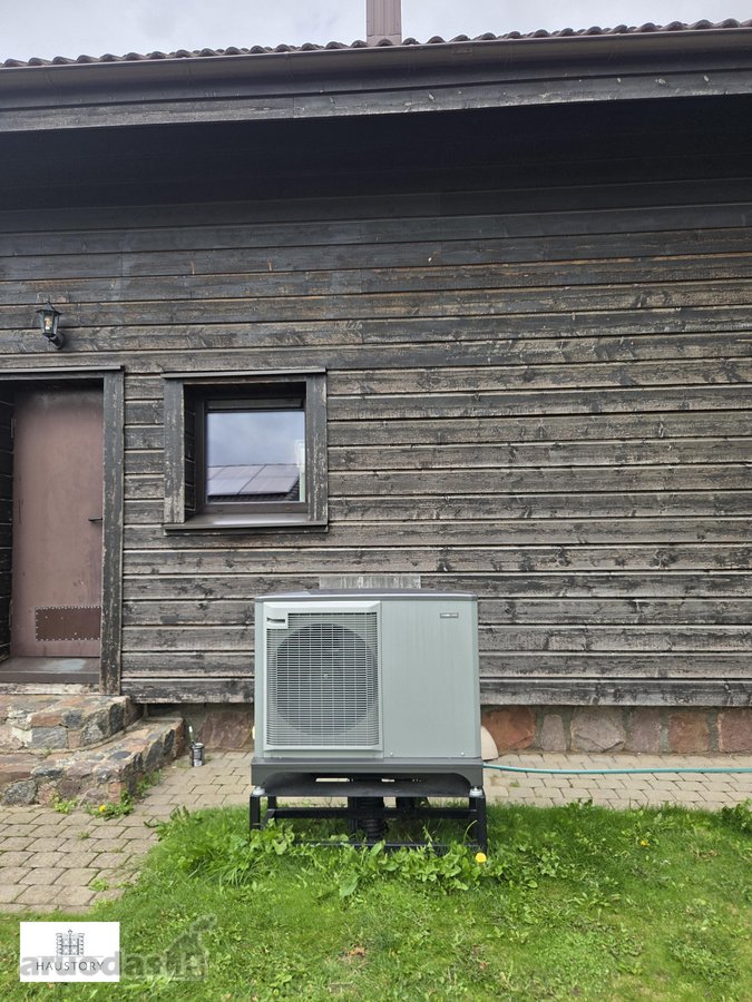 Išpuoselėti Rąstiniai Namai Gamtos Apsuptyje - nuotraukos Nr. 23