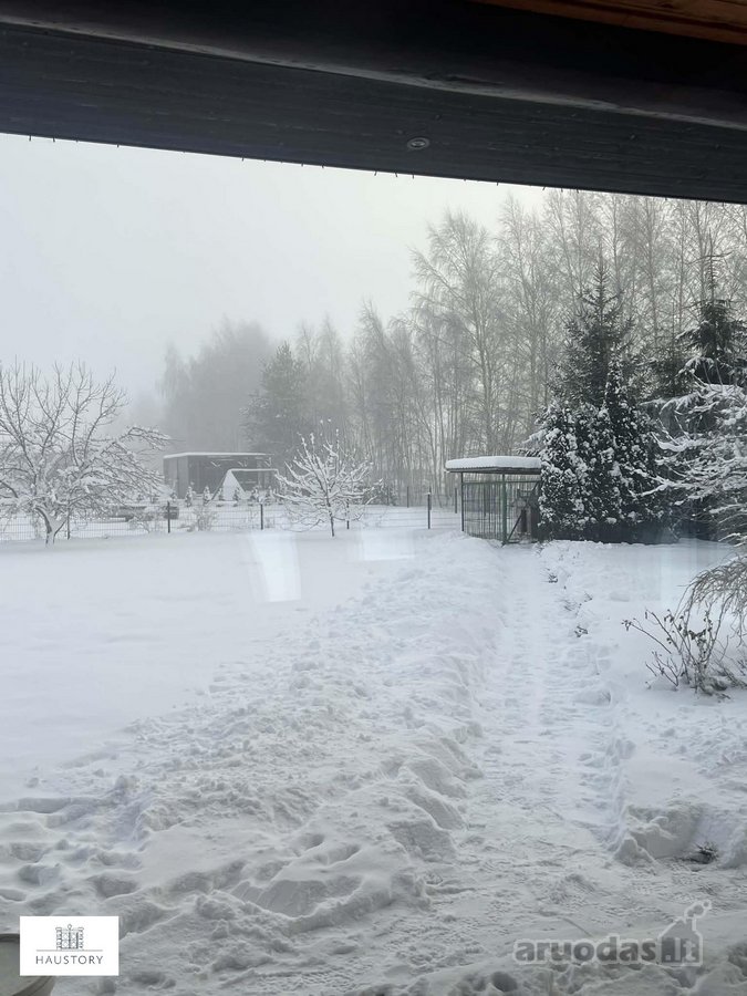 Išpuoselėti Rąstiniai Namai Gamtos Apsuptyje - nuotraukos Nr. 25