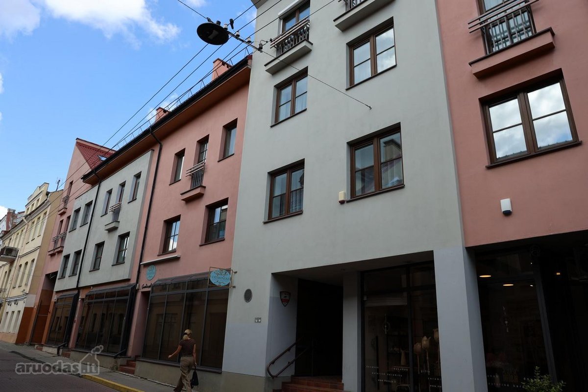 Nuomojamas Jaukus 2 Kambarių Butas Pačiame - nuotraukos Nr. 22