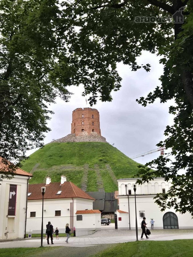 Nuomojamas Jaukus 2 Kambarių Butas Pačiame - nuotraukos Nr. 32