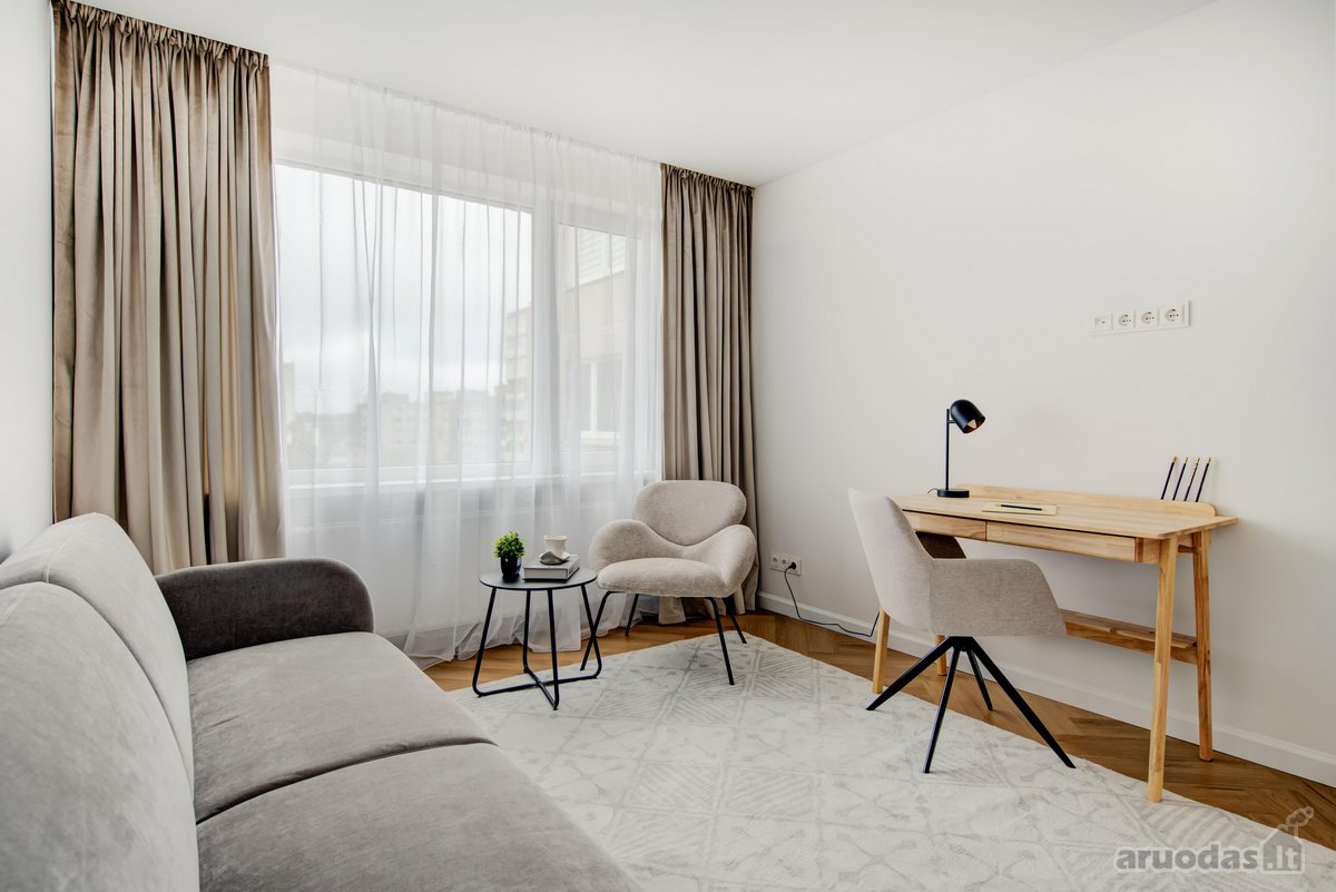 Parduodamas Naujai Įrengtas Ir Negyventas Butas - nuotraukos Nr. 14