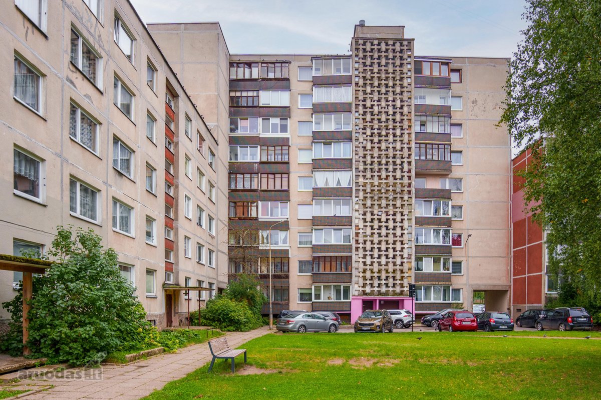Parduodamas Naujai Įrengtas Ir Negyventas Butas - nuotraukos Nr. 34