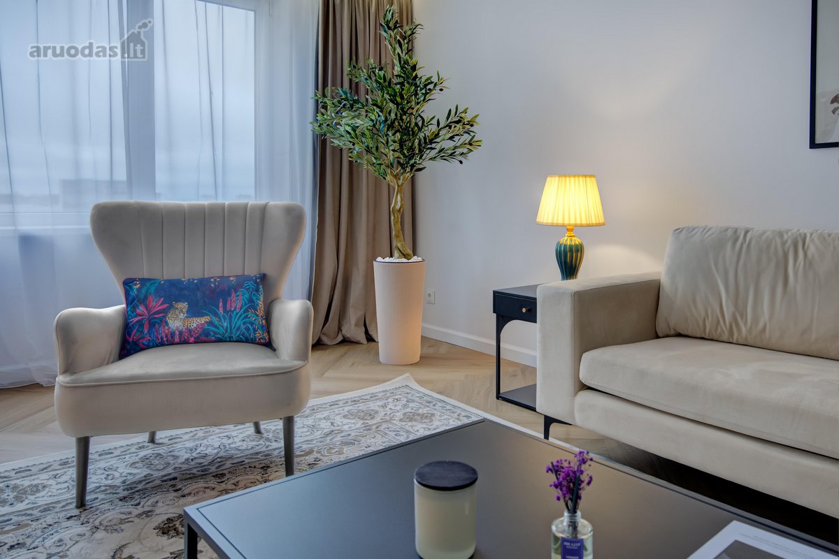 Parduodamas Naujai Įrengtas Ir Negyventas Butas - nuotraukos Nr. 7