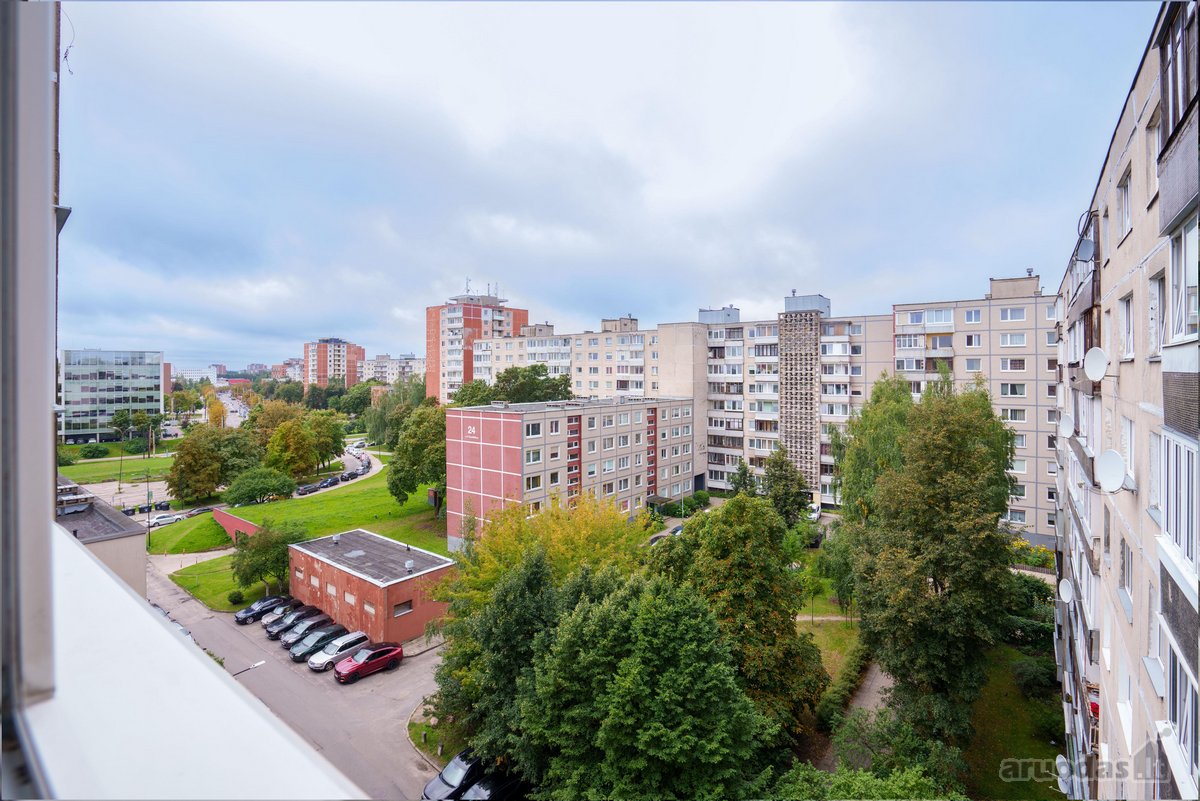 Parduodamas Naujai Įrengtas Ir Negyventas Butas - nuotraukos Nr. 33