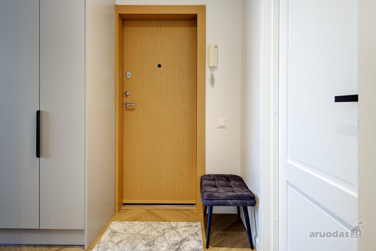 Parduodamas Naujai Įrengtas Ir Negyventas Butas - nuotraukos Nr. 32