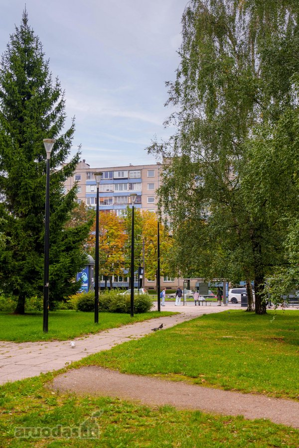 Parduodamas Naujai Įrengtas Ir Negyventas Butas - nuotraukos Nr. 35