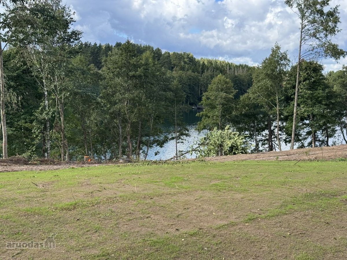 Parduodamas sklypas su vaizdais į Ilgių ežerą - nuotraukos Nr. 7