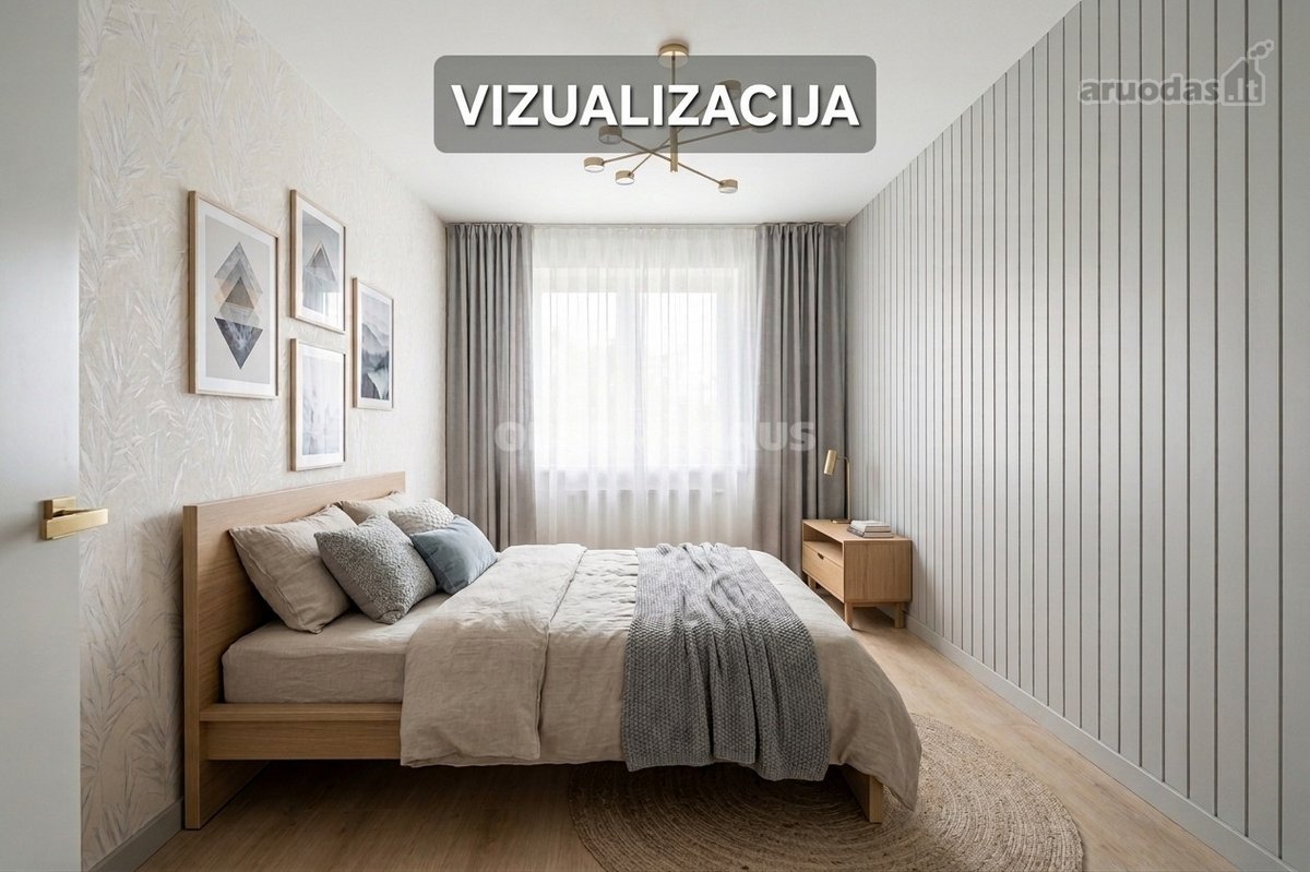 Jaukus ir funkcionalus butas prestižinėje - nuotraukos Nr. 3