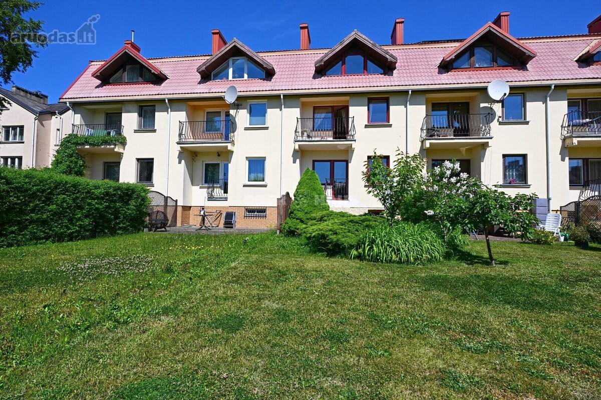 Išskirtinis 246,72 Kv. M Kotedžas - nuotraukos Nr. 33