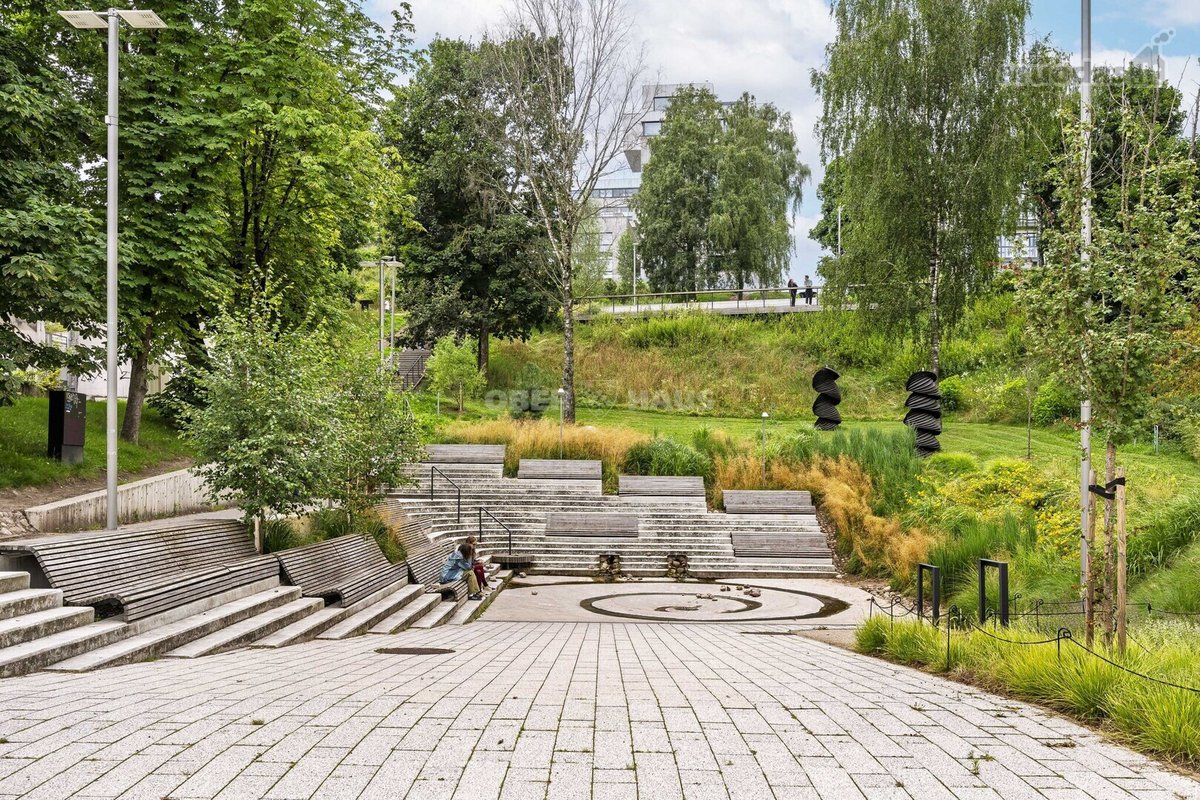 105 M² Ir Trys Erdvūs Miegamieji Senamiesčio - nuotraukos Nr. 4