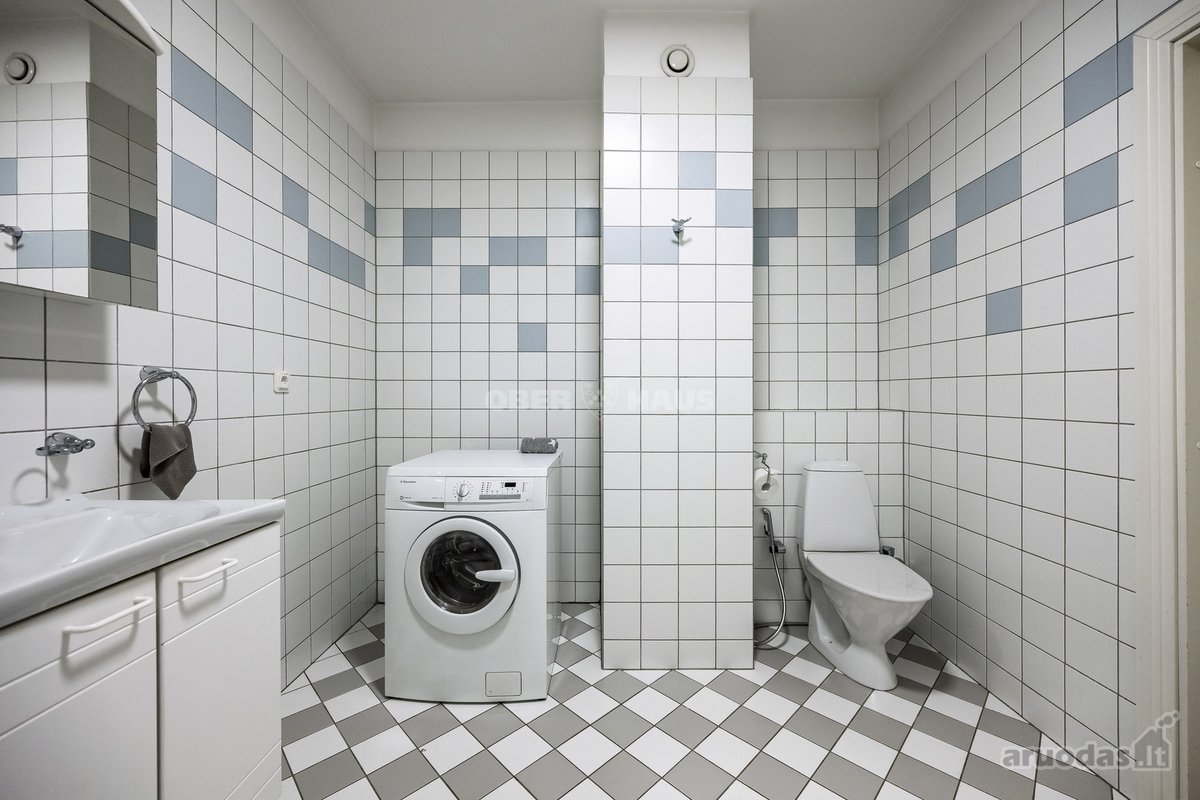 105 M² Ir Trys Erdvūs Miegamieji Senamiesčio - nuotraukos Nr. 21