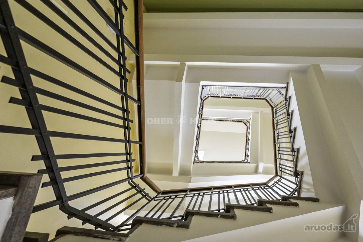 105 M² Ir Trys Erdvūs Miegamieji Senamiesčio - nuotraukos Nr. 30