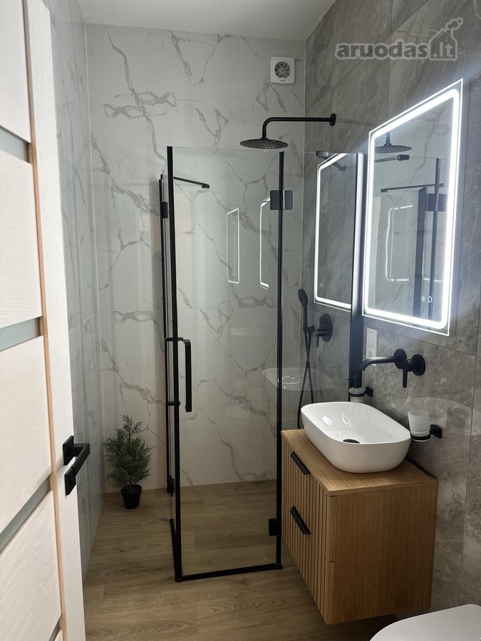 Jaukūs 2 Kambarių Apartamentai Žaliakalnyje  - nuotraukos Nr. 14