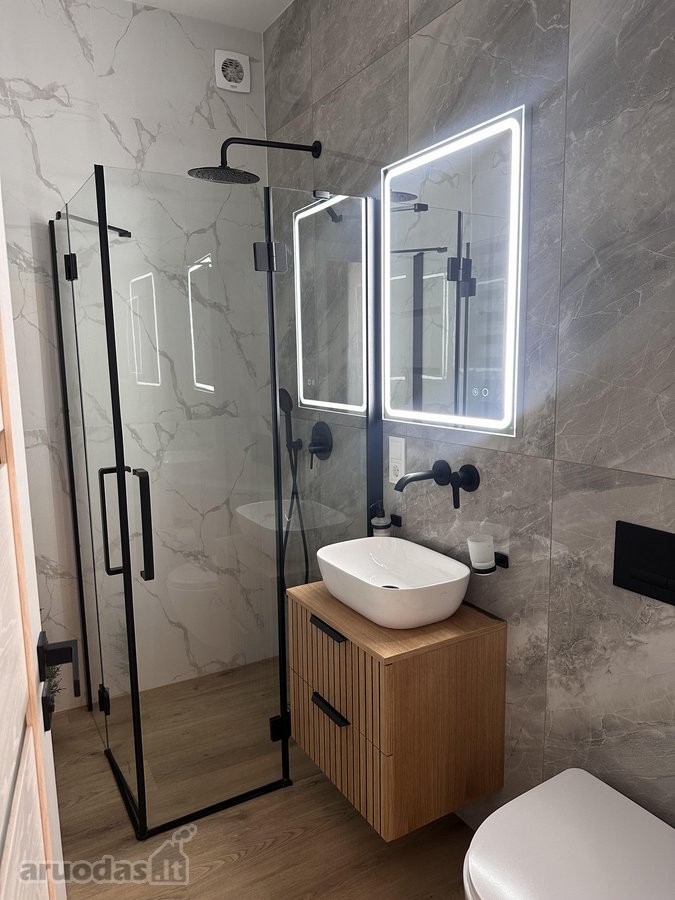 Jaukūs 2 Kambarių Apartamentai Žaliakalnyje  - nuotraukos Nr. 13