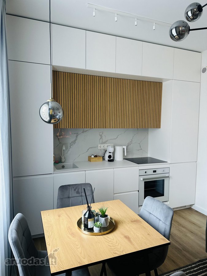 Jaukūs 2 Kambarių Apartamentai Žaliakalnyje  - nuotraukos Nr. 3
