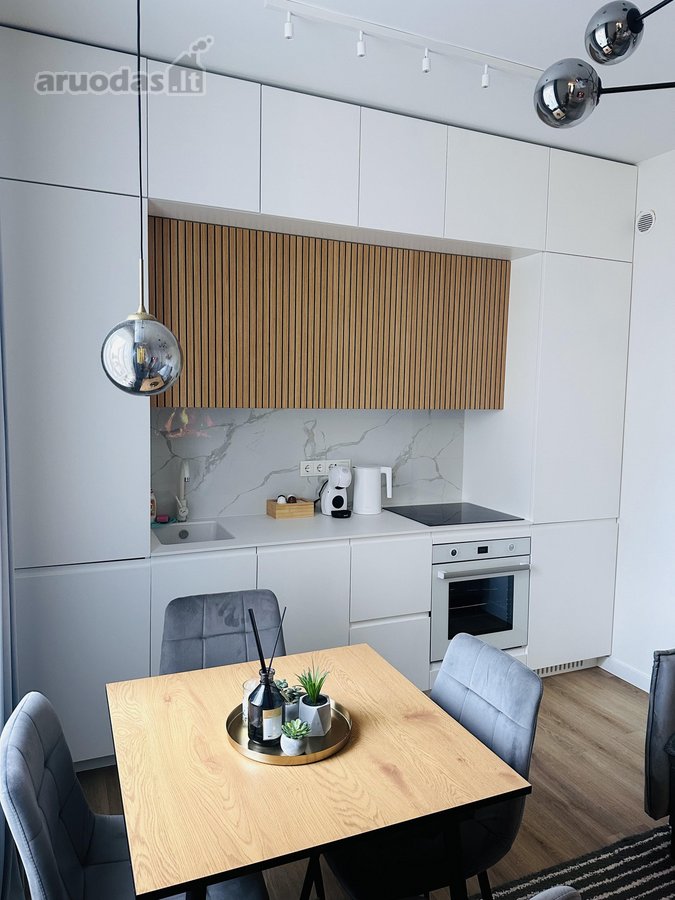 Jaukūs 2 Kambarių Apartamentai Žaliakalnyje  - nuotraukos Nr. 5