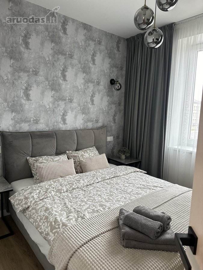 Jaukūs 2 Kambarių Apartamentai Žaliakalnyje  - nuotraukos Nr. 25
