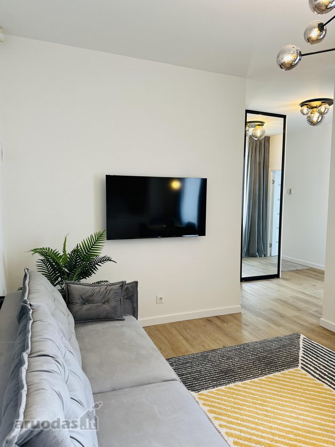 Jaukūs 2 Kambarių Apartamentai Žaliakalnyje  - nuotraukos Nr. 10