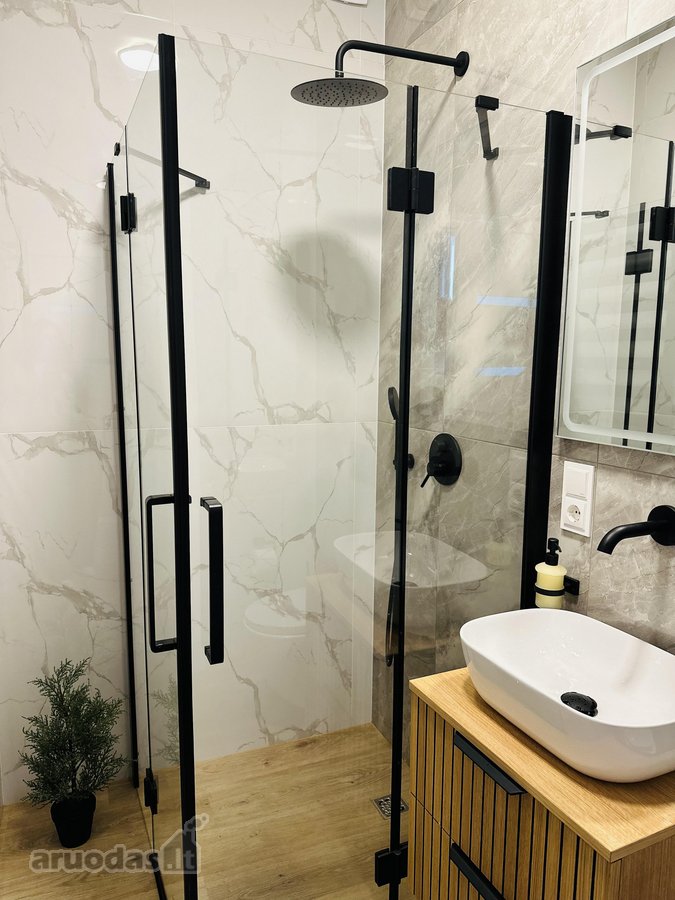 Jaukūs 2 Kambarių Apartamentai Žaliakalnyje  - nuotraukos Nr. 17