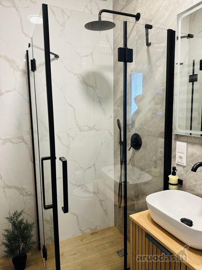 Jaukūs 2 Kambarių Apartamentai Žaliakalnyje  - nuotraukos Nr. 19