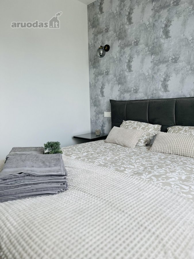 Jaukūs 2 Kambarių Apartamentai Žaliakalnyje  - nuotraukos Nr. 21