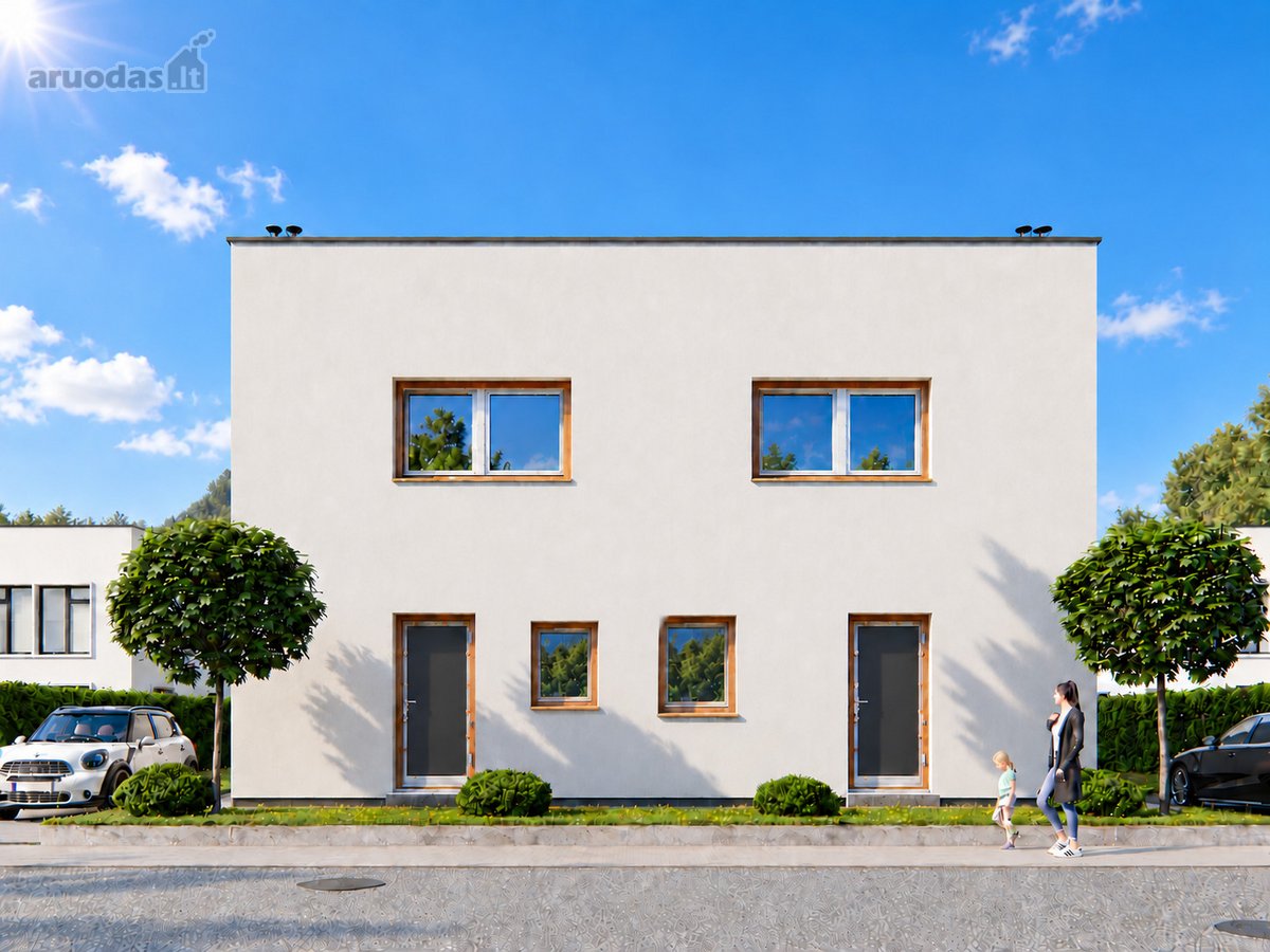 Ieškote modernaus, jaukaus ir ekonomiško - nuotraukos Nr. 8