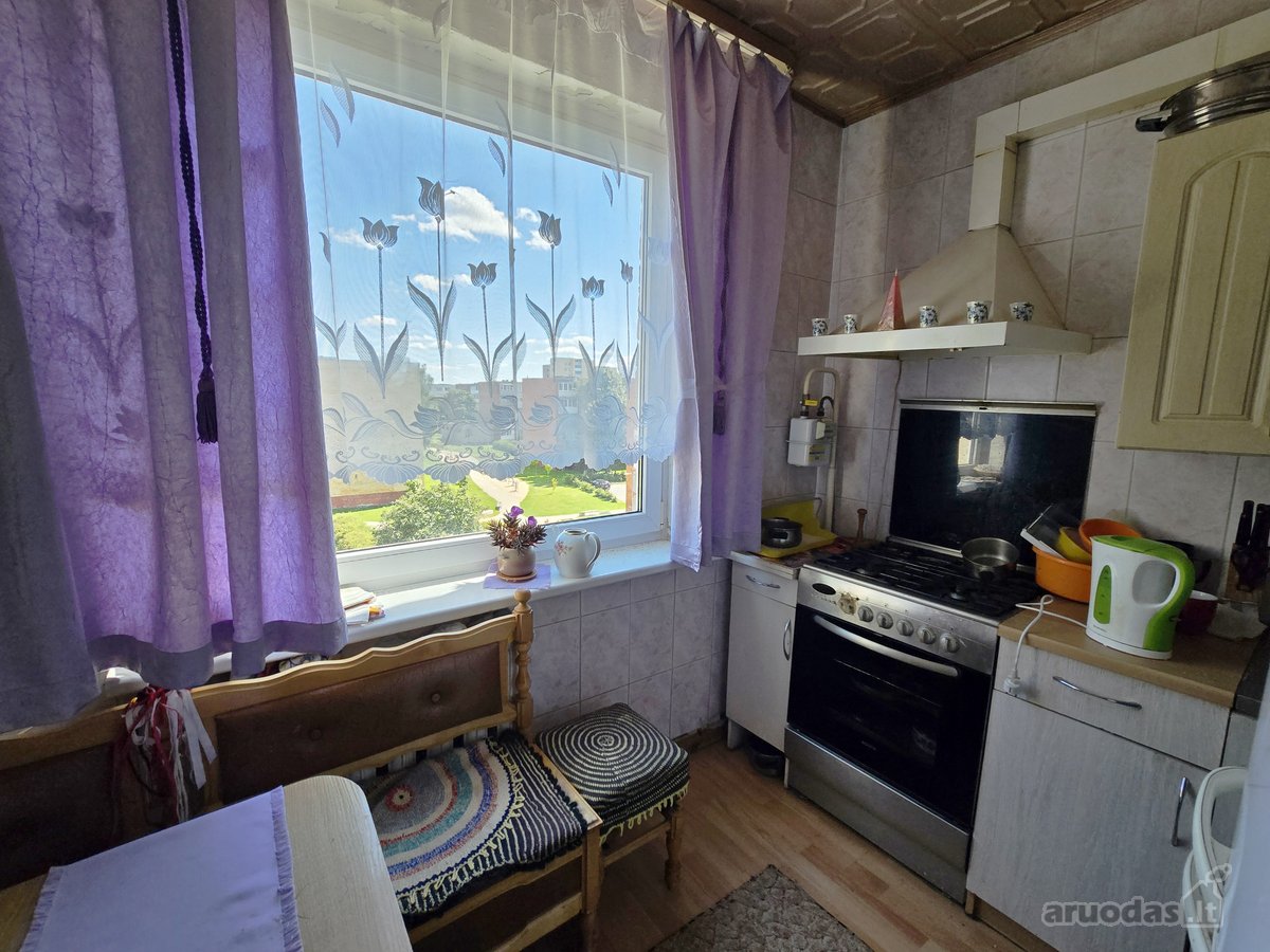 Utenos mieste, uteniškių gerai vertinamame ir - nuotraukos Nr. 7