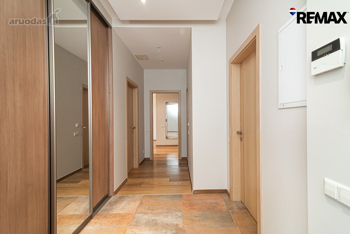 Parduodami erdvus ir jaukus apartamentai, - nuotraukos Nr. 18
