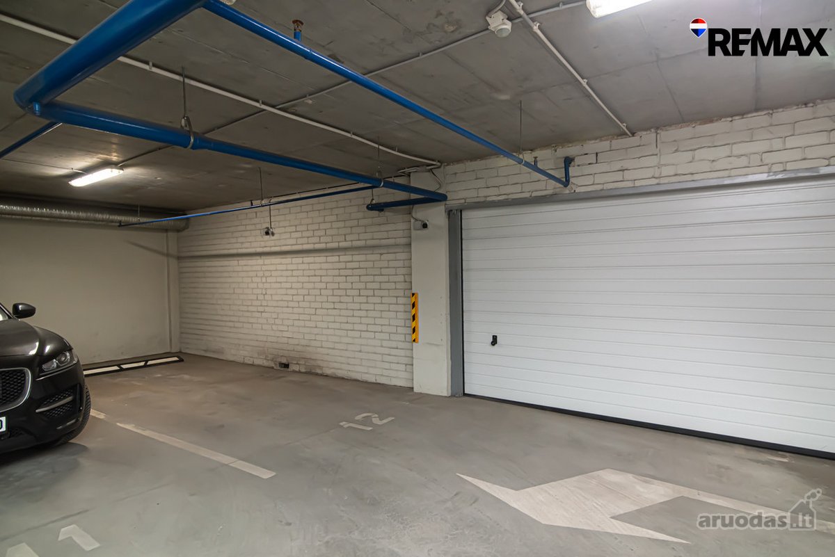 Parduodami erdvus ir jaukus apartamentai, - nuotraukos Nr. 22