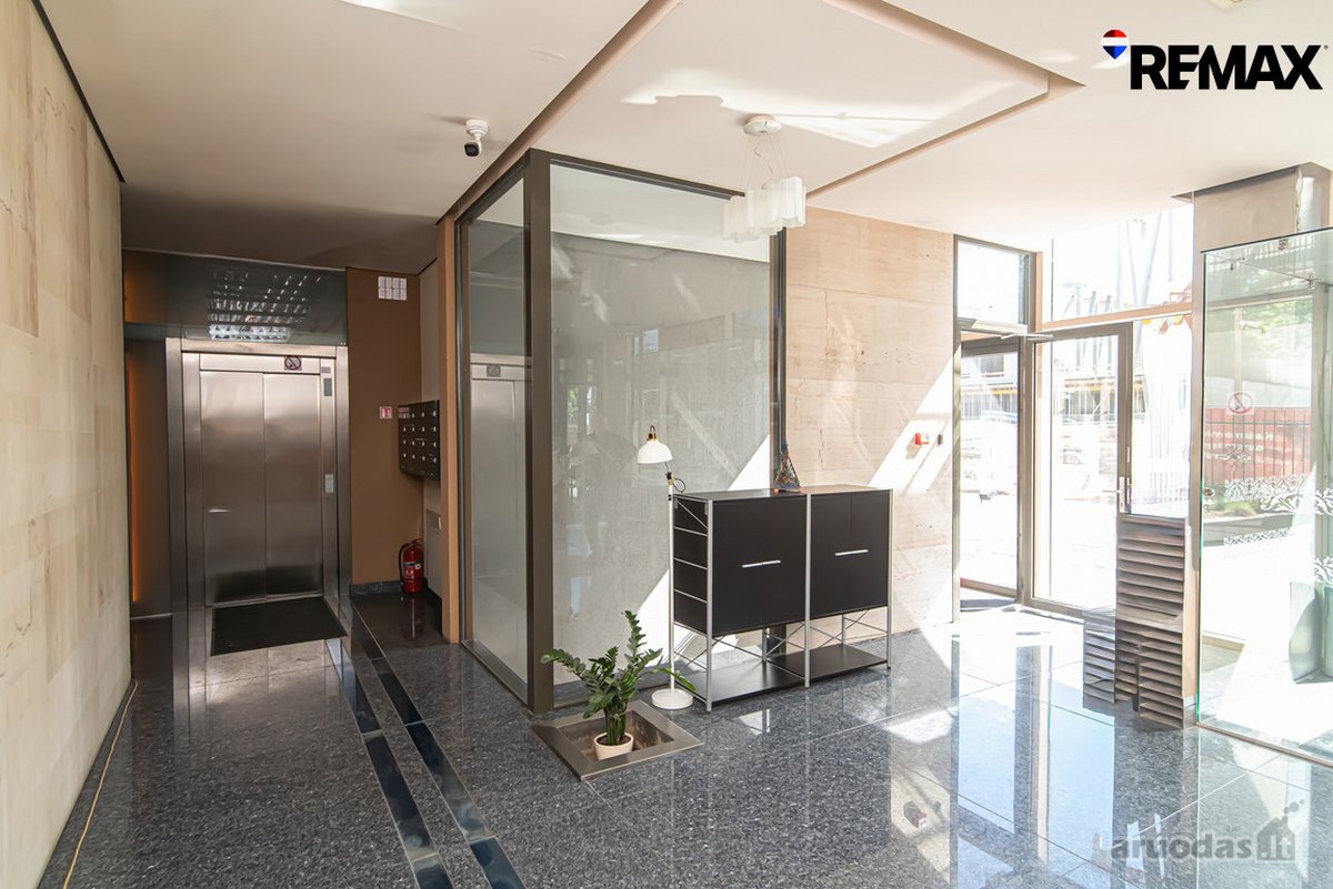 Parduodami erdvus ir jaukus apartamentai, - nuotraukos Nr. 23
