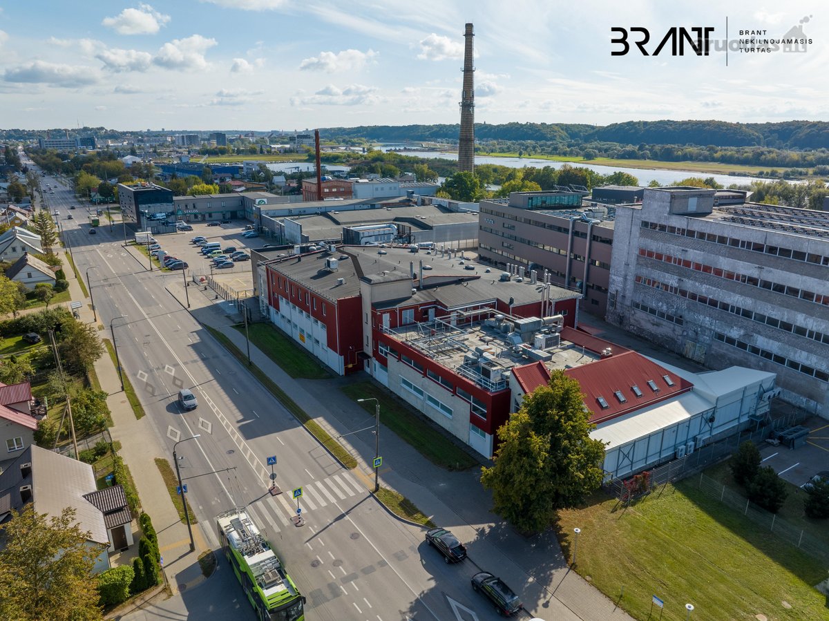 Išnuomojamos komercinės patalpos Raudondvario - nuotraukos Nr. 10