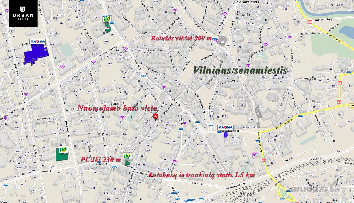 Pajuskite Senamiesčio dvasią apsigyvenę Šv. - nuotraukos Nr. 14