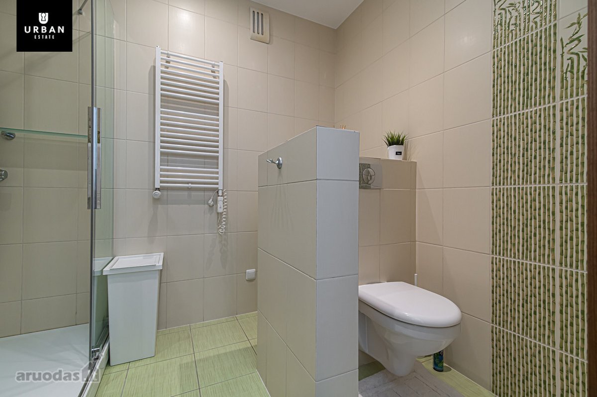 Nuomojamas Šviesus, Tvarkingas Ir Erdvus - nuotraukos Nr. 9