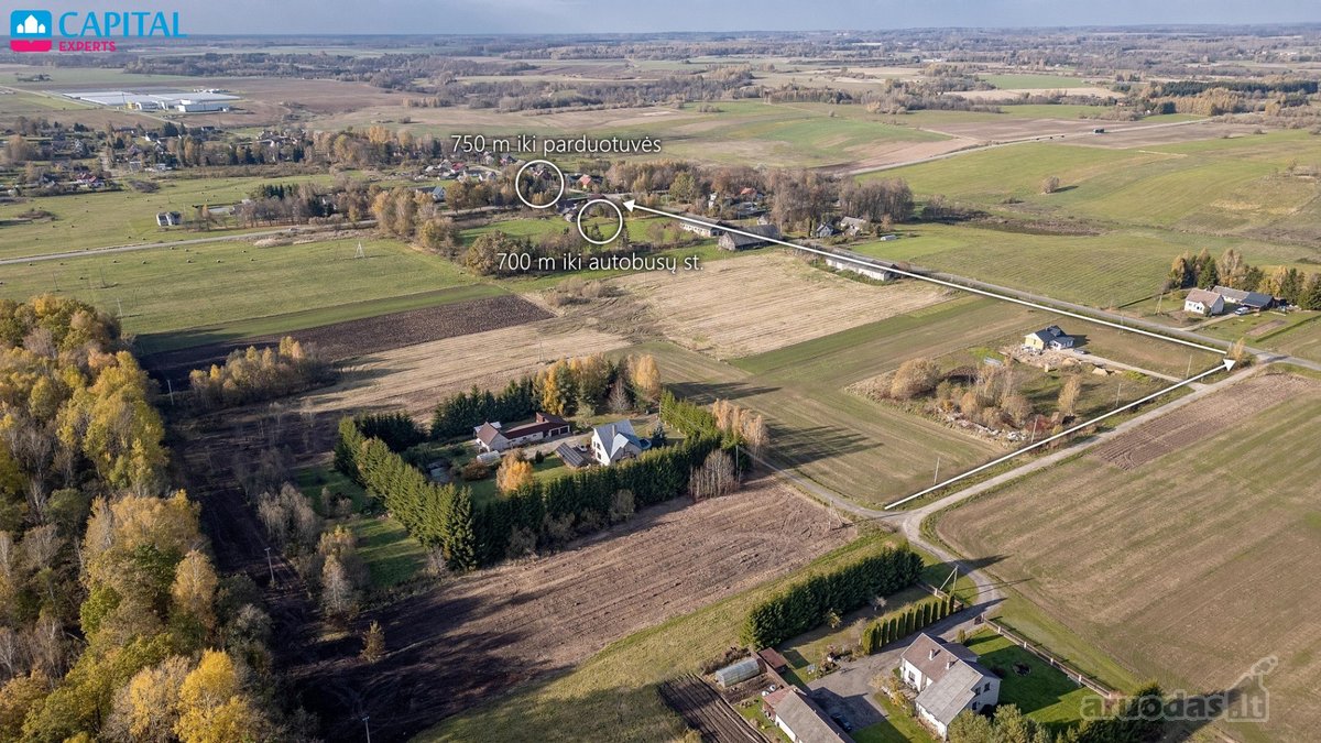 Sklypai Prie Miško – Ramybės Ir Gamtos - nuotraukos Nr. 5