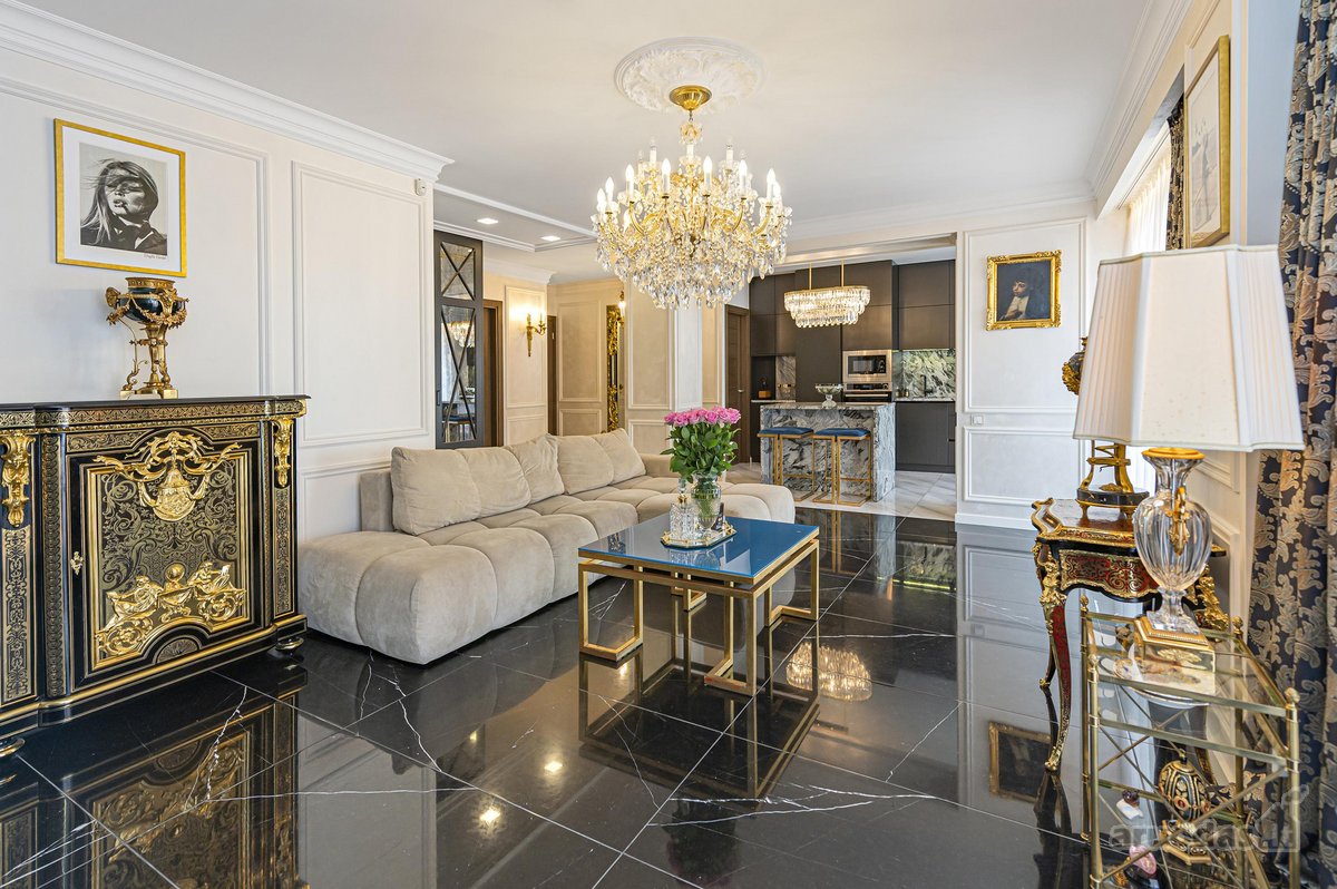 73 m² Apartamentai Kauno Senamiesčio Širdyje. - nuotraukos Nr. 10