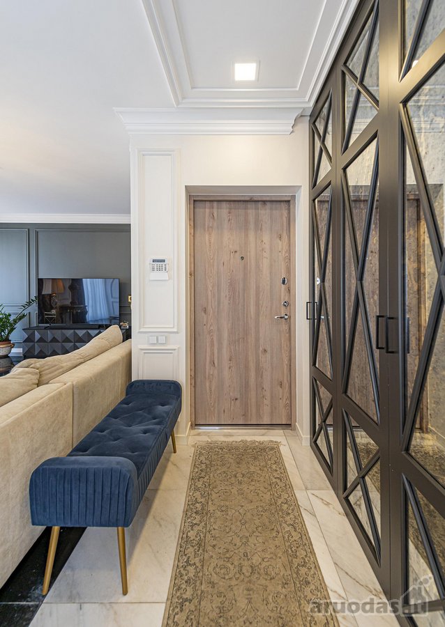 73 m² Apartamentai Kauno Senamiesčio Širdyje. - nuotraukos Nr. 11