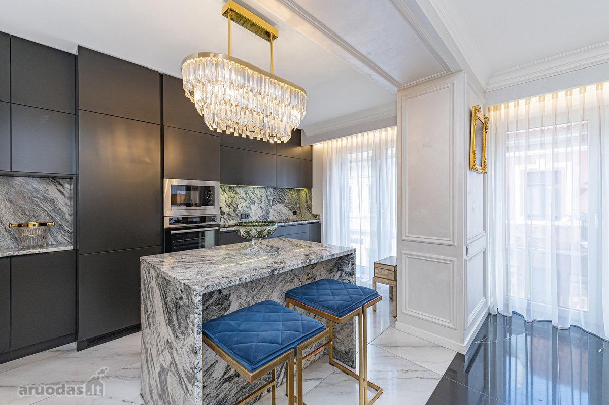73 m² Apartamentai Kauno Senamiesčio Širdyje. - nuotraukos Nr. 5