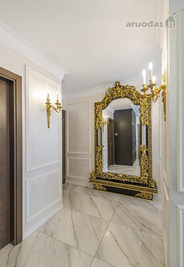 73 m² Apartamentai Kauno Senamiesčio Širdyje. - nuotraukos Nr. 13